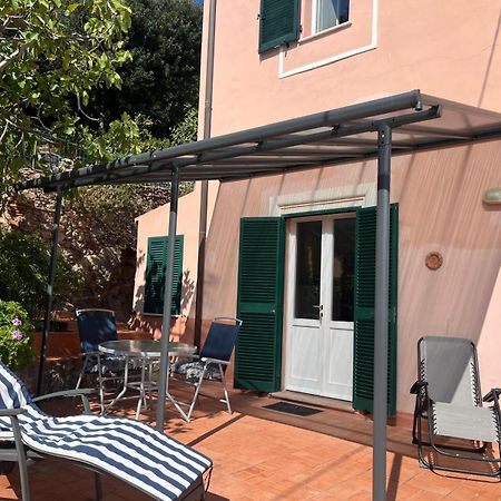 Casa Alessia Villa Porto Santo Stefano  Eksteriør bilde