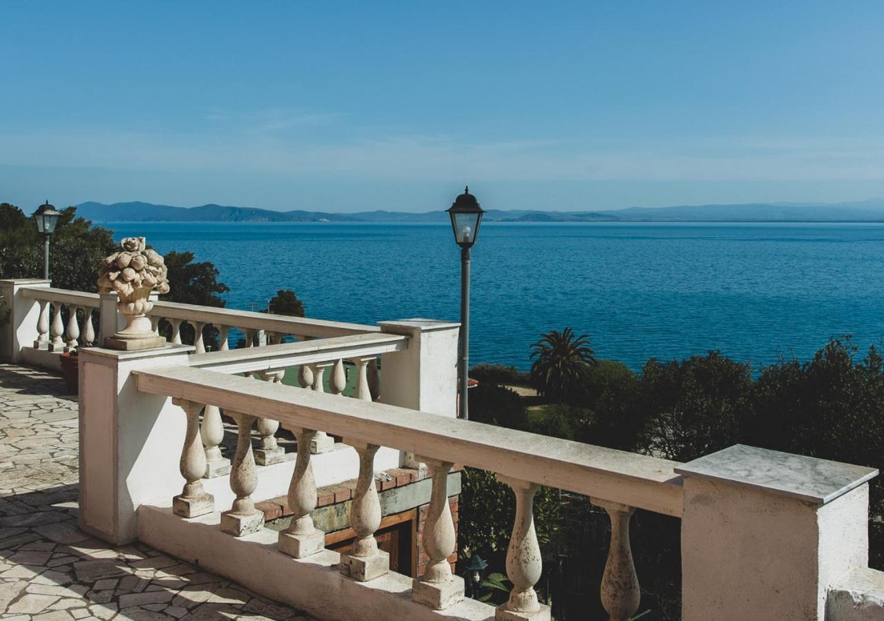 Casa Alessia Villa Porto Santo Stefano  Eksteriør bilde