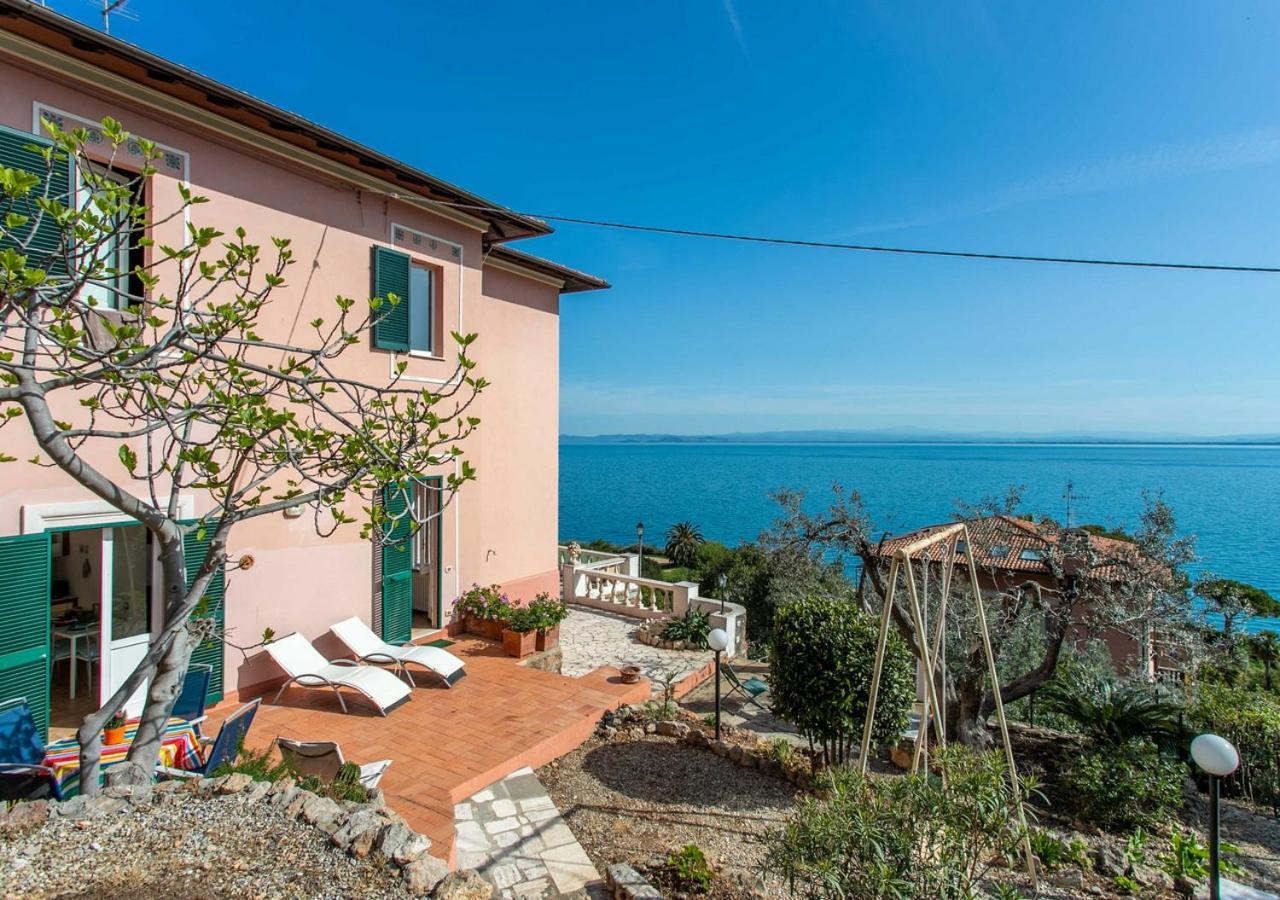 Casa Alessia Villa Porto Santo Stefano  Eksteriør bilde
