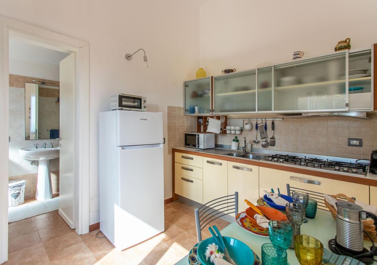 Casa Alessia Villa Porto Santo Stefano  Eksteriør bilde