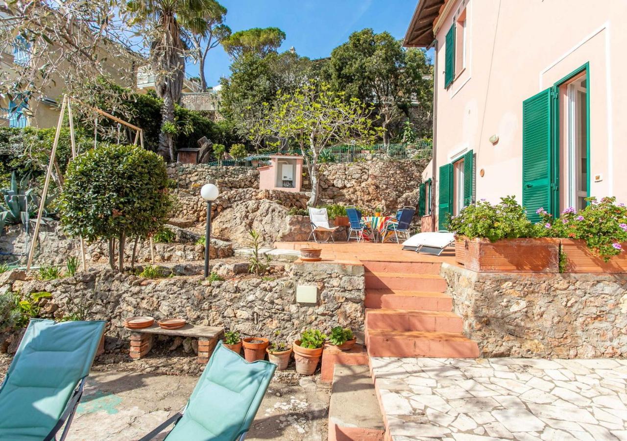 Casa Alessia Villa Porto Santo Stefano  Eksteriør bilde