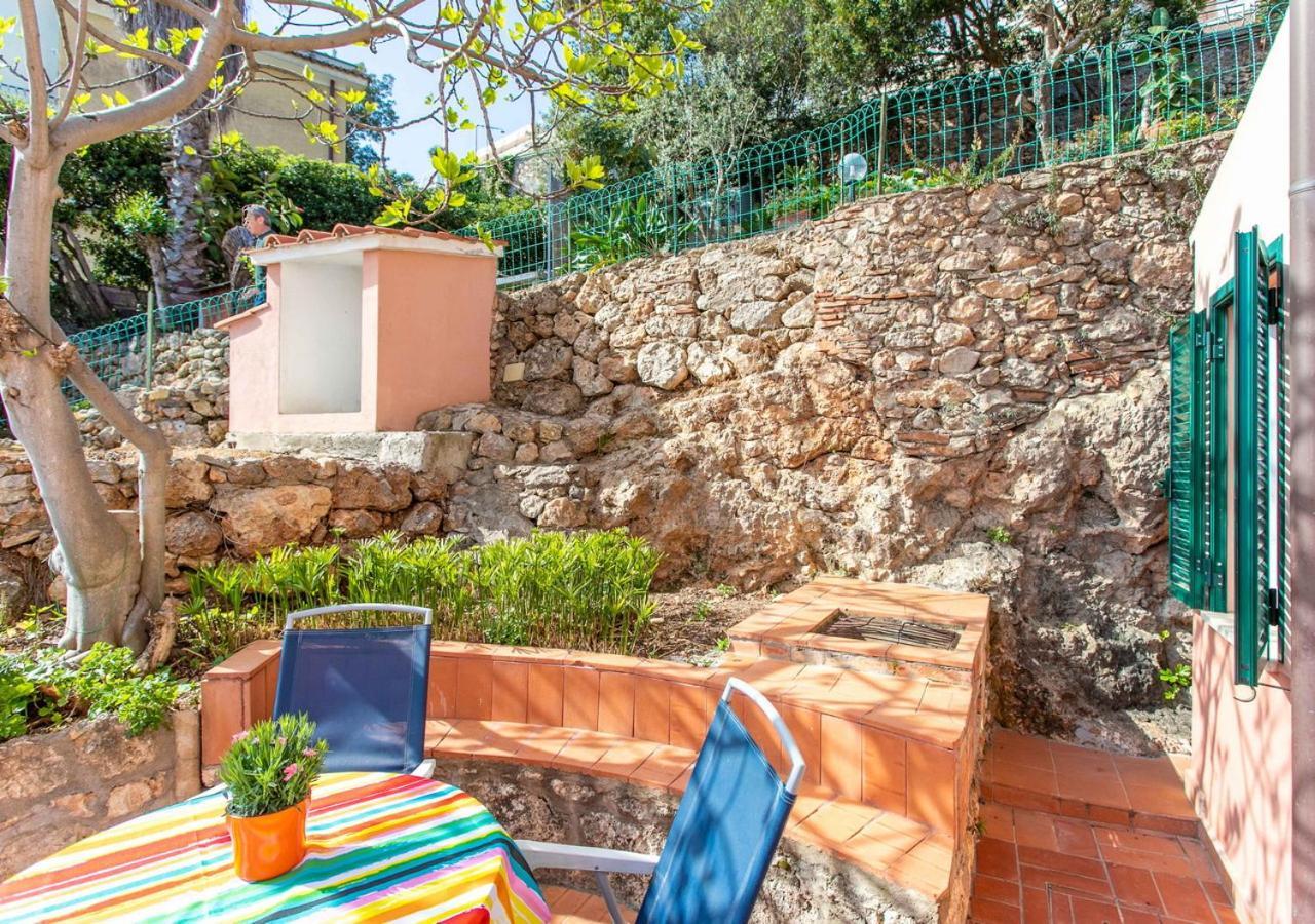 Casa Alessia Villa Porto Santo Stefano  Eksteriør bilde
