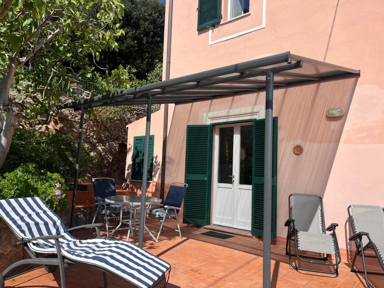 Casa Alessia Villa Porto Santo Stefano  Eksteriør bilde